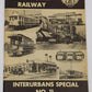 Los Angeles Railway No. 11 Paperback Book By Ira L. Swett VG