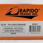 Rapido Trains 21511 HO Canadian National MLW FA-2 Diesel #9438 w/ DCC & Sound