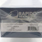 Rapido Trains 124009 HO VIA Rail Canada P-S Lightweight 32-Seat Dining Car #1338