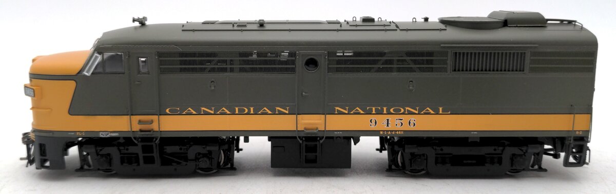Rapido Trains 21509 HO Canadian National MLW FA-2 with LokSound & DCC #9456
