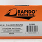 Rapido Trains 21509 HO Canadian National MLW FA-2 with LokSound & DCC #9456