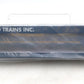 Rapido Trains 124010 HO Scale Via Rail Canada Lightweight Diner Car #1341
