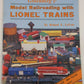 Greenberg's Model Railroading with Lionel Trains Paperback Book EX