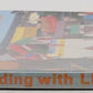 Greenberg's Model Railroading with Lionel Trains Paperback Book EX