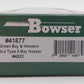 Bowser 41877 HO Green Bay and Western GLa 2-Bay Hopper Car Ready To Run #4823