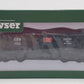 Bowser 41877 HO Green Bay and Western GLa 2-Bay Hopper Car Ready To Run #4823