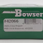 Bowser 42066 HO Pennsylvania H22a Circle Keystone Hopper Car #412350