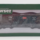 Bowser 41878 HO Green Bay and Western GLa 2-Bay Hopper Car Ready To Run #4827