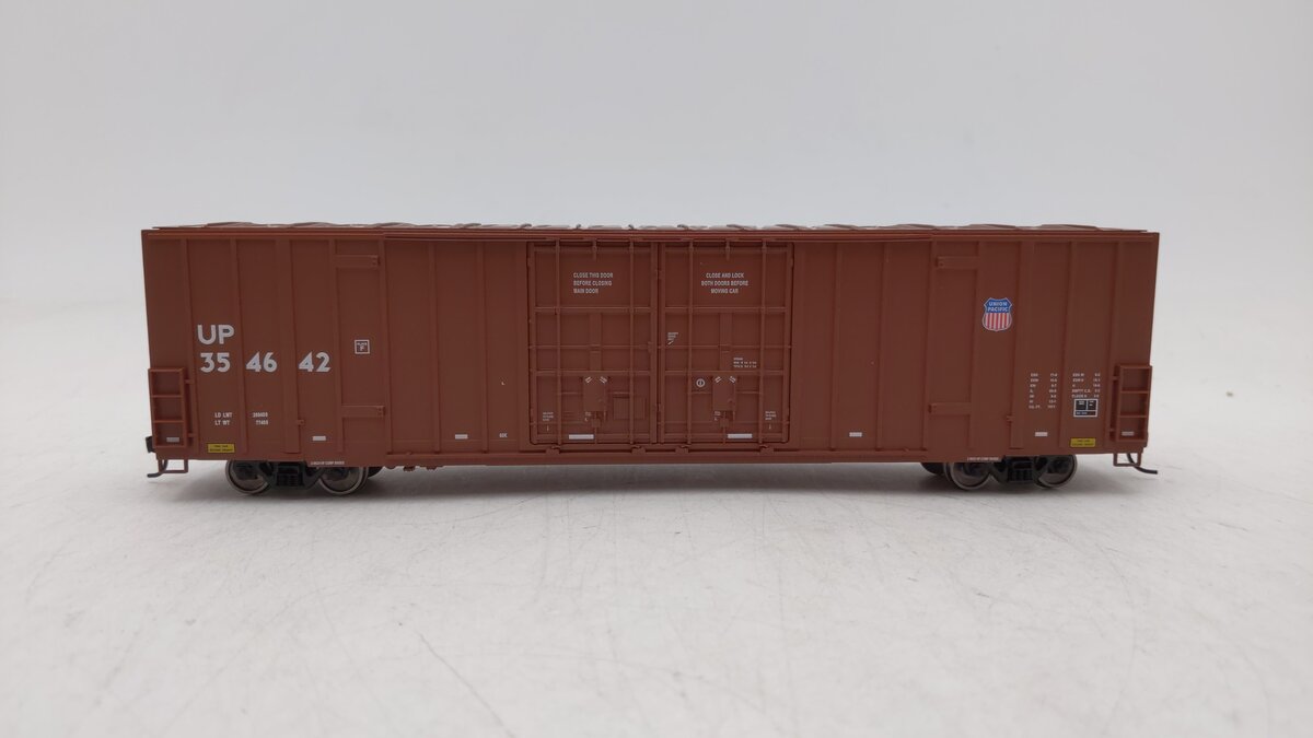 Walthers 910-2955 HO Union Pacific 60' High Cube Boxcar #354642