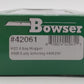 Bowser 42061 HO Pennsylvania H22 Early Lettering Hopper Car #406290