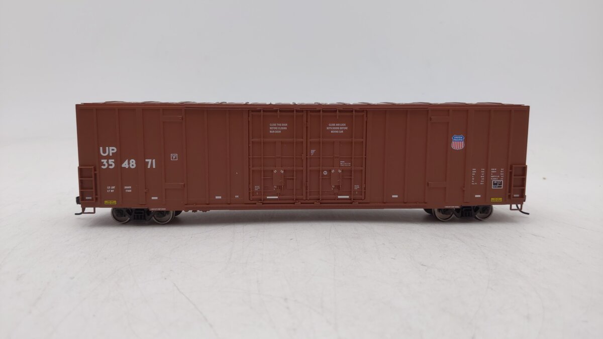 Walthers 910-2956 HO Union Pacific  60' HC Boxcar #354871