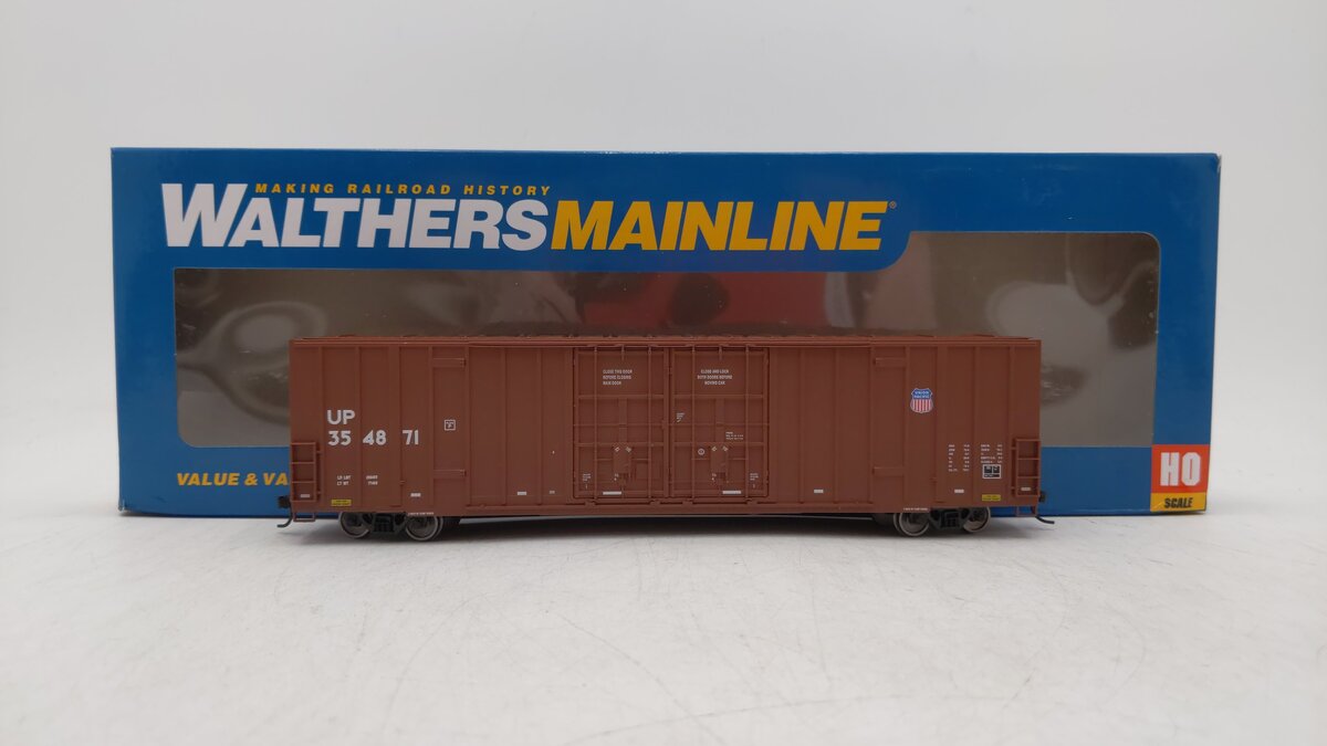 Walthers 910-2956 HO Union Pacific  60' HC Boxcar #354871