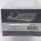 Rapido Trains 124011 HO VIA Rail Canada P-S Lightweight 48-Seat Dining Car #1347