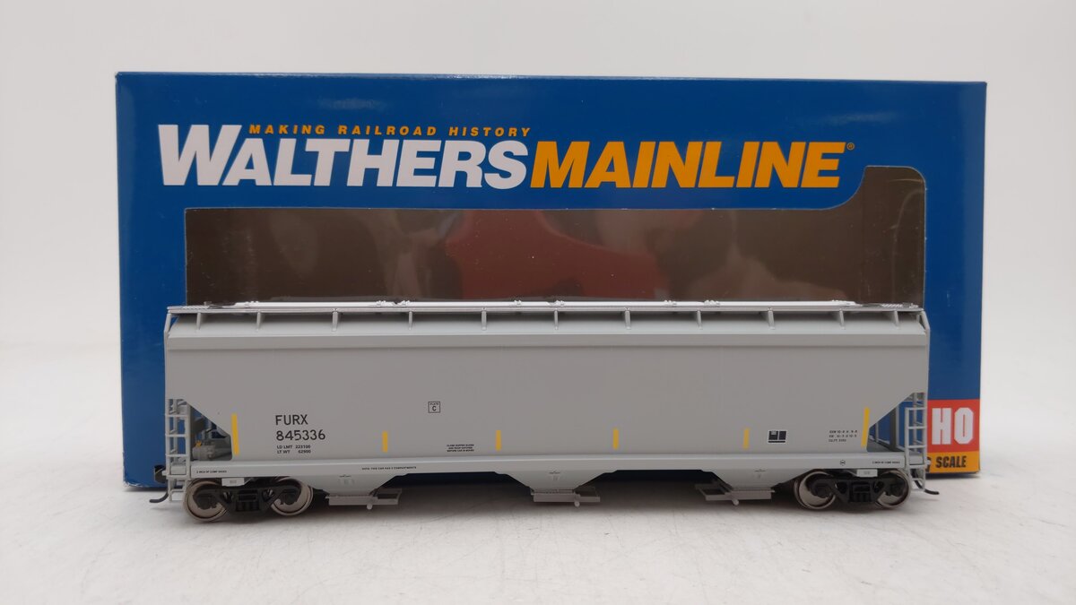 Walthers 910-7643 HO First Union Rail NSC 5150 Hopper #845336