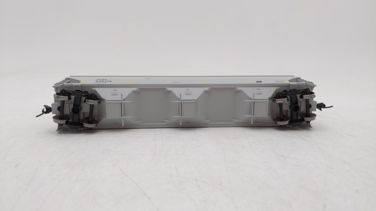 Walthers 910-7643 HO First Union Rail NSC 5150 Hopper #845336