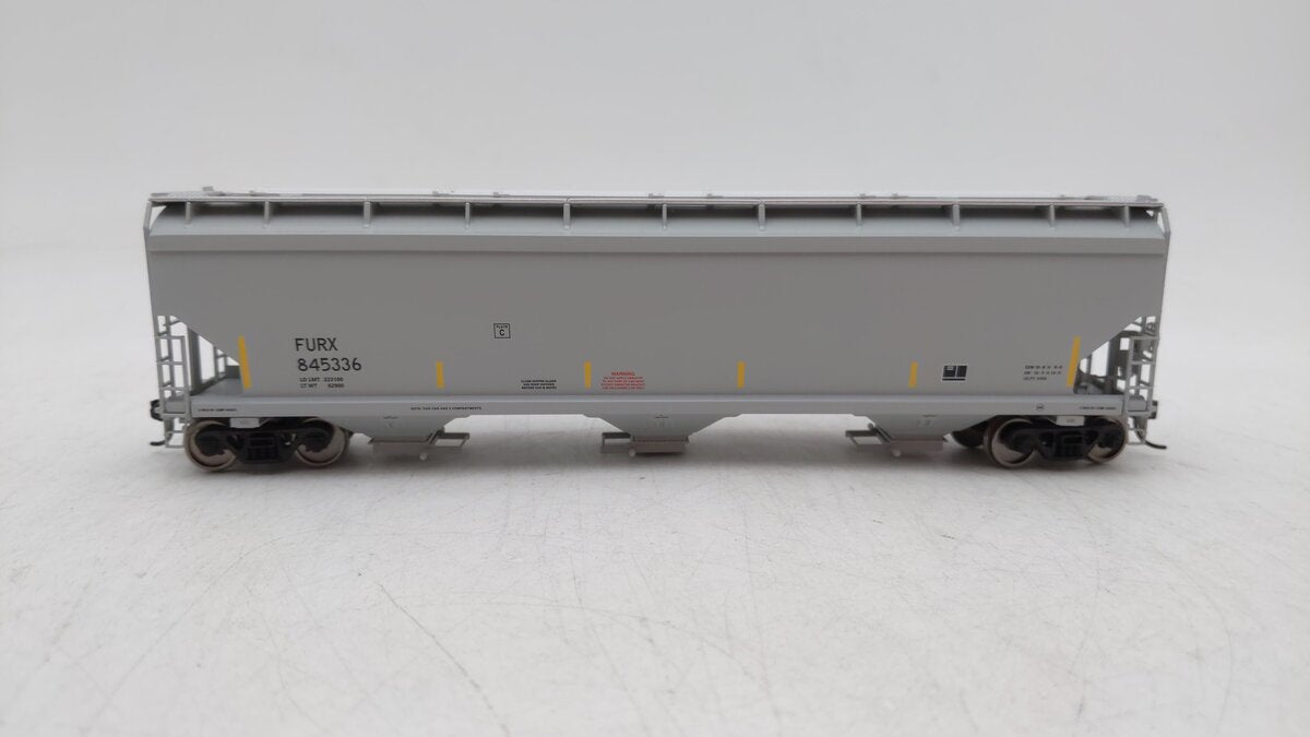 Walthers 910-7643 HO First Union Rail NSC 5150 Hopper #845336