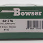 Bowser 41776 HO Erie Lackawanna 40' Steel Side Box Car Ready To Run #180