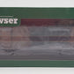 Bowser 41776 HO Erie Lackawanna 40' Steel Side Box Car Ready To Run #180