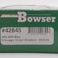 Bowser 42845 HO Chicago Great Western 40' Steel Side Box Car Ready-To-Run #92035 NIB