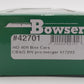 Bowser 42701 HO Chicago Burlington & Quincy 40' Boxcar RTR #17293