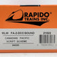 Rapido Trains 21522 HO Canadian Pacific MLW FA-2 with LokSound & DCC #4085