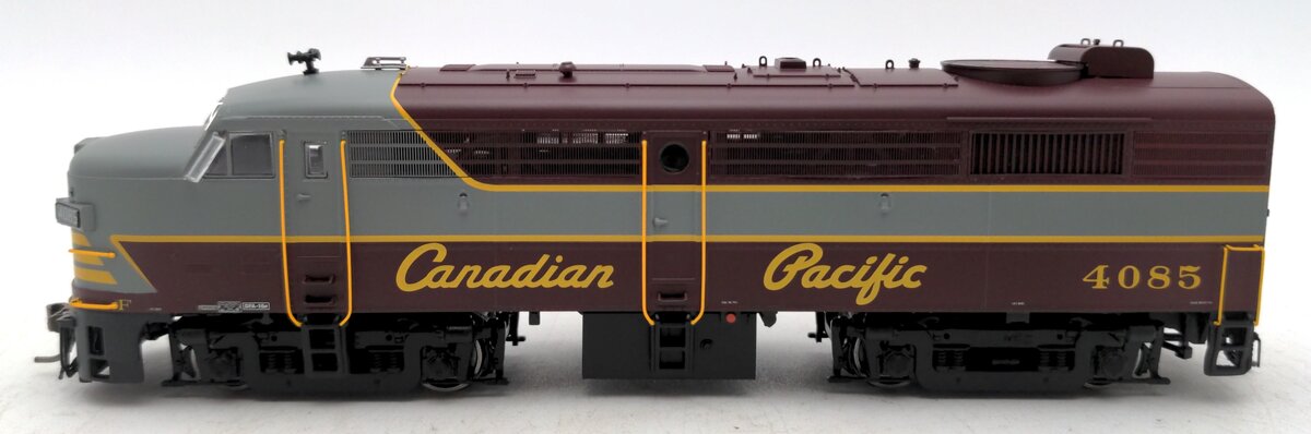 Rapido Trains 21522 HO Canadian Pacific MLW FA-2 with LokSound & DCC #4085