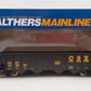 Walthers 910-1988 HO CSX Transportation 50' 100-Ton 4-Bay Hopper #345855