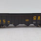 Walthers 910-1988 HO CSX Transportation 50' 100-Ton 4-Bay Hopper #345855