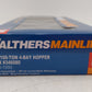 Walthers 910-1990 HO CSX Transportation '50 100-Ton 4-Bay Hopper #346080