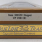 True Line Trains 300339 HO Scale Canadian Pacific 4-Bay Hopper Car #381181