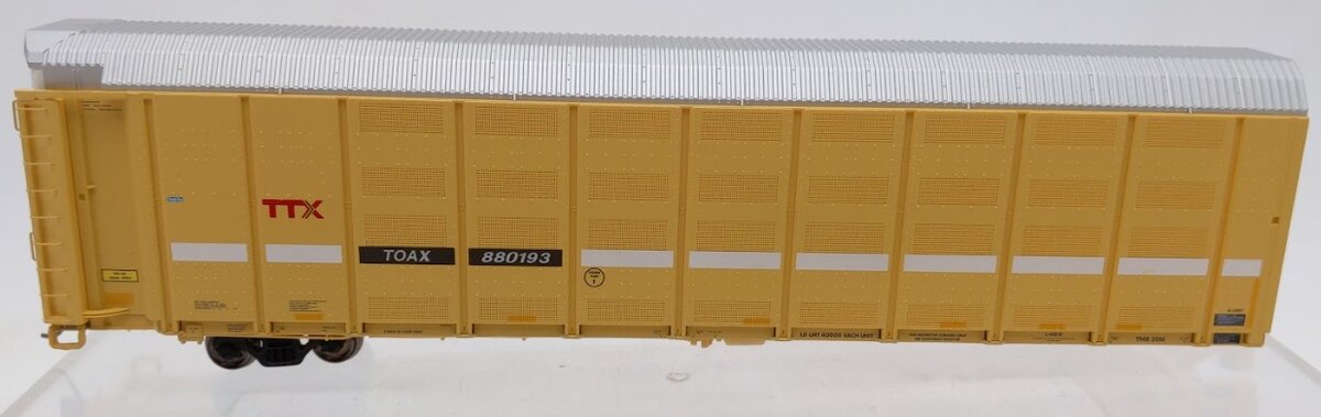 Atlas 20005833 HO Scale TOAX Articulated Auto Carrier #880193