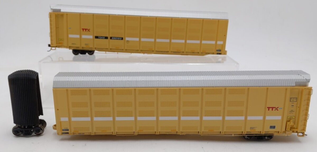 Atlas 20005833 HO Scale TOAX Articulated Auto Carrier #880193