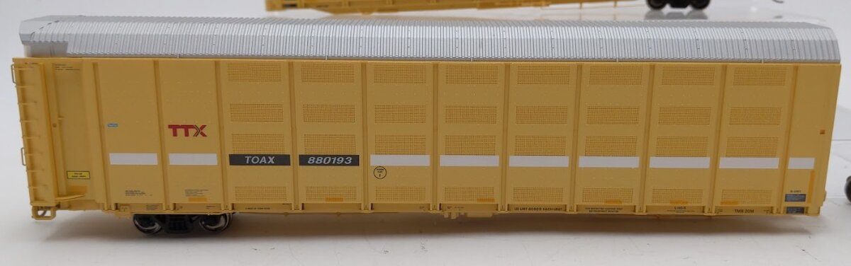 Atlas 20005833 HO Scale TOAX Articulated Auto Carrier #880193