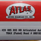 Atlas 20005833 HO Scale TOAX Articulated Auto Carrier #880193