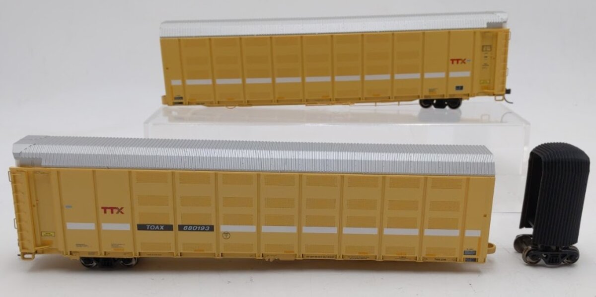 Atlas 20005833 HO Scale TOAX Articulated Auto Carrier #880193