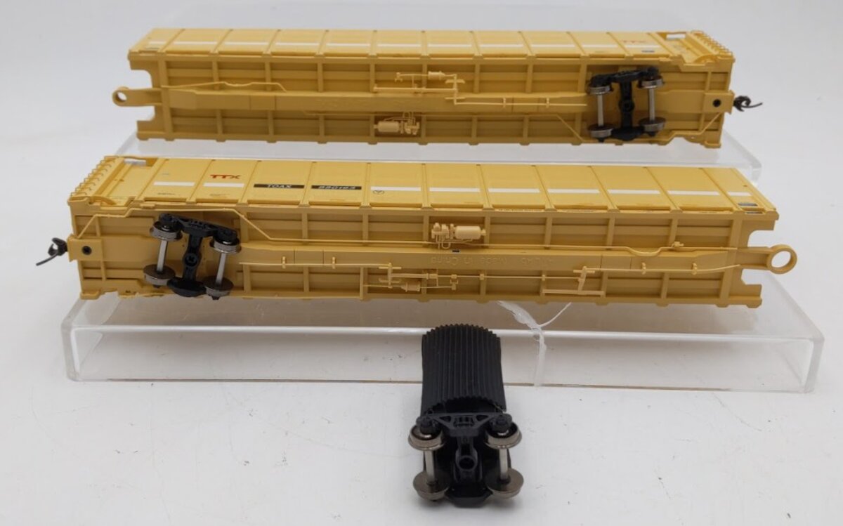 Atlas 20005833 HO Scale TOAX Articulated Auto Carrier #880193