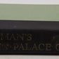 Mr. Pullman's Elegant Palace Car Hardcover Book By Lucius Beebe