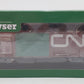 Bowser 42423 HO Canadian National 40' Double-Door Steel Boxcar #580132