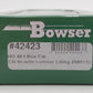 Bowser 42423 HO Canadian National 40' Double-Door Steel Boxcar #580132