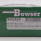 Bowser 42424 HO Canadian National 40' Double-Door Steel Boxcar #580146