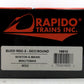 Rapido Trains 16610 HO Boston & Maine Budd RDC-3 Phase Ib Diesel Loco #6300