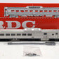 Rapido Trains 16610 HO Boston & Maine Budd RDC-3 Phase Ib Diesel Loco #6300