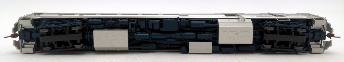 Rapido Trains 16610 HO Boston & Maine Budd RDC-3 Phase Ib Diesel Loco #6300