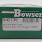 Bowser 42739 HO Scale Wellsville, Addison & Galeton 40' Boxcar #8006