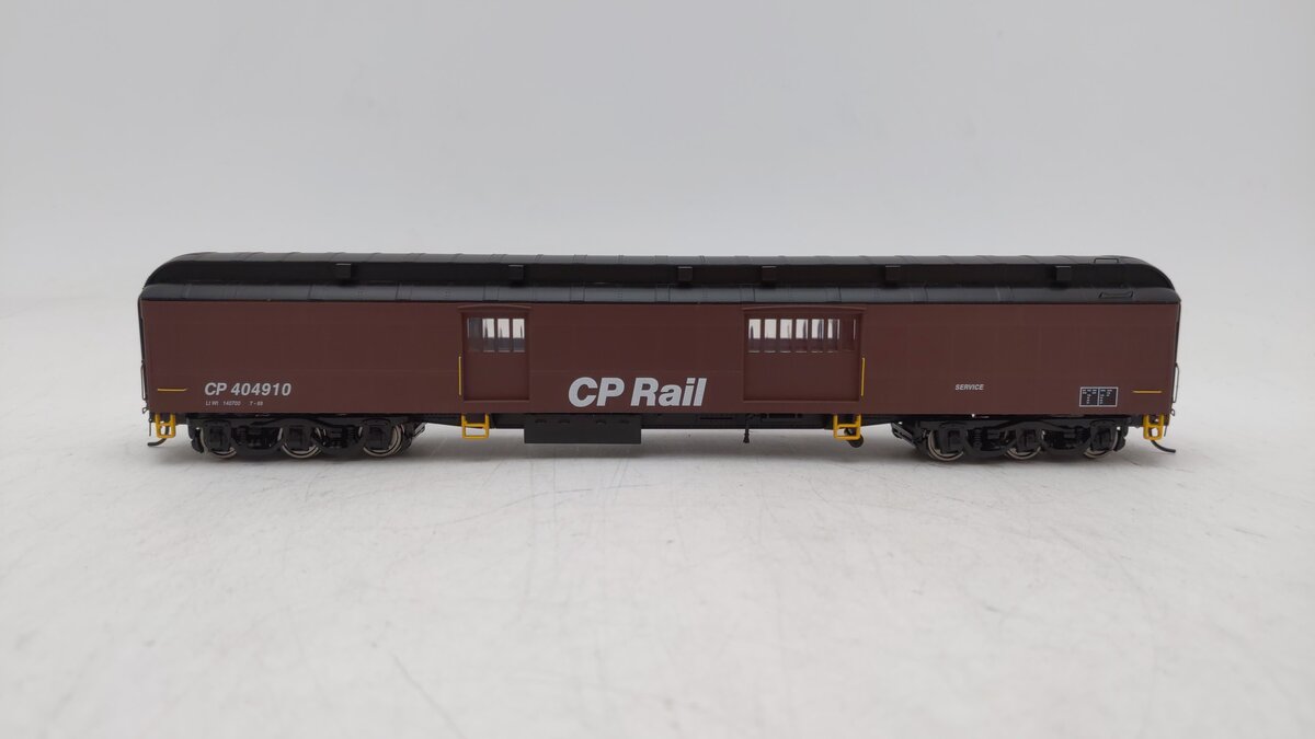 Walthers 932-10529 HO Canadian Pacific Baggage Car #404910