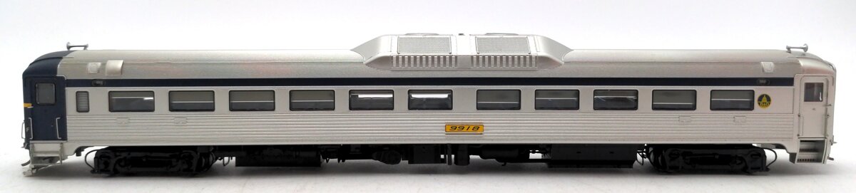Rapido Trains 16604 HO Baltimore & Ohio Ph1b Budd RDC-1 with Sound #9918