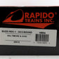 Rapido Trains 16604 HO Baltimore & Ohio Ph1b Budd RDC-1 with Sound #9918