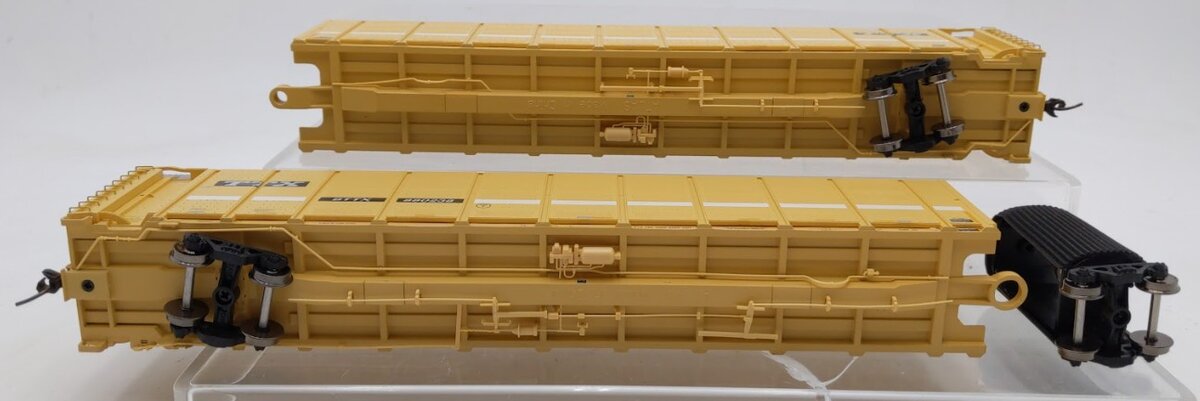 Atlas 20005818 HO Trailer-Train BTTX Thrall Articulated Auto Carrier #880238