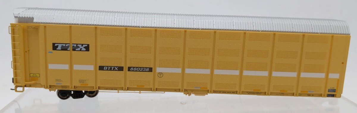 Atlas 20005818 HO Trailer-Train BTTX Thrall Articulated Auto Carrier #880238