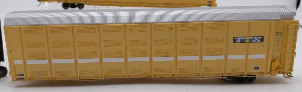Atlas 20005818 HO Trailer-Train BTTX Thrall Articulated Auto Carrier #880238